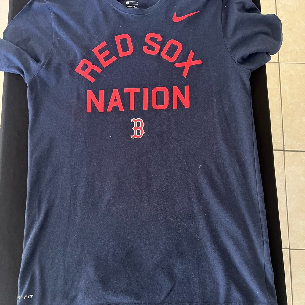 Nike Red Sox Nation T-Shirt